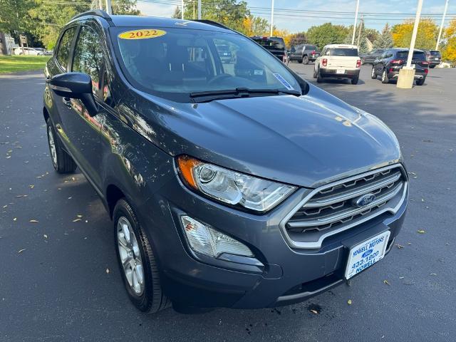 2022 Ford Ecosport