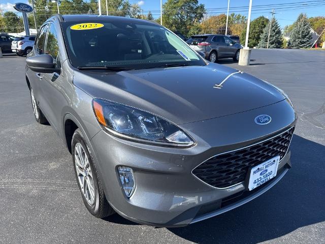 2022 Ford Escape