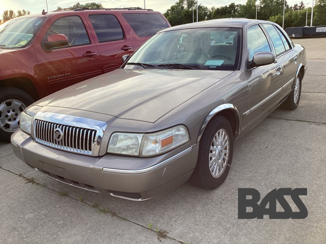 2006 Mercury Grand Marquis