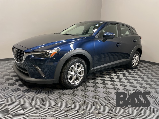 2021 Mazda CX-3