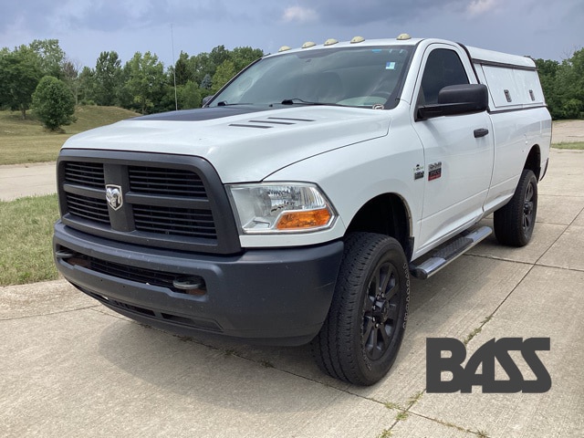 2012 RAM 2500