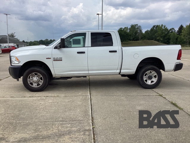 2018 RAM 2500