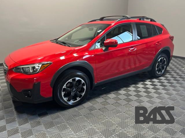 2021 Subaru Crosstrek