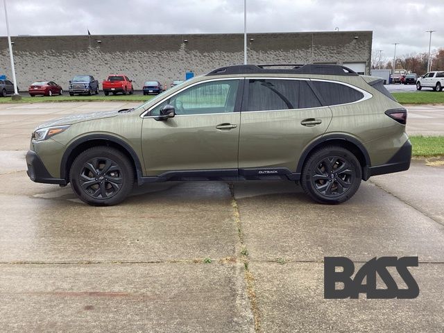 2021 Subaru Outback