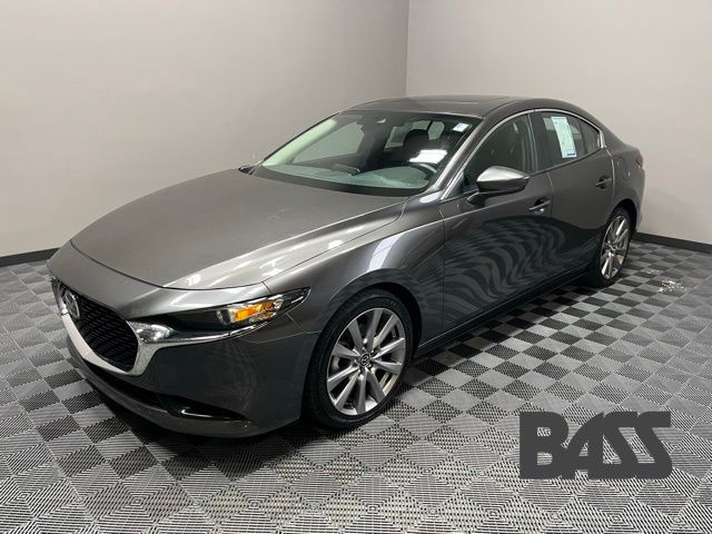 2021 Mazda Mazda3 Sedan