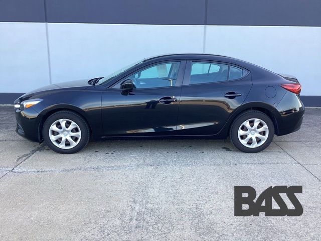 2017 Mazda Mazda3 4-door