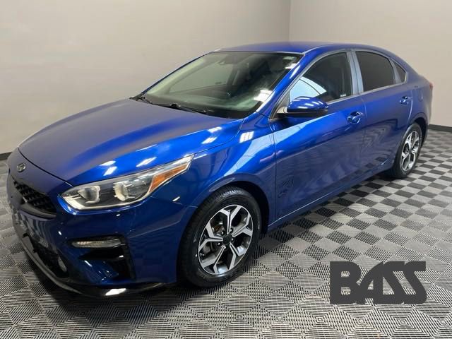 2020 Kia Forte