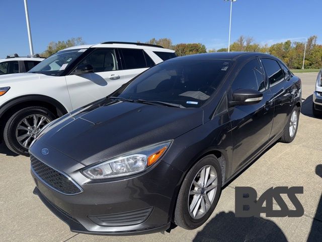 2015 Ford Focus