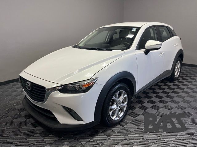 2016 Mazda CX-3