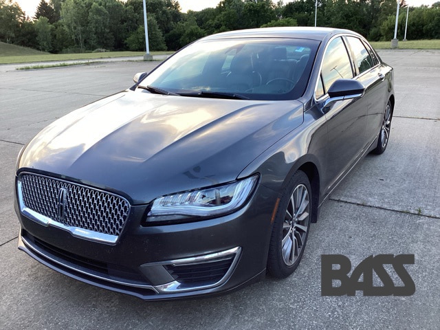 2019 Lincoln MKZ