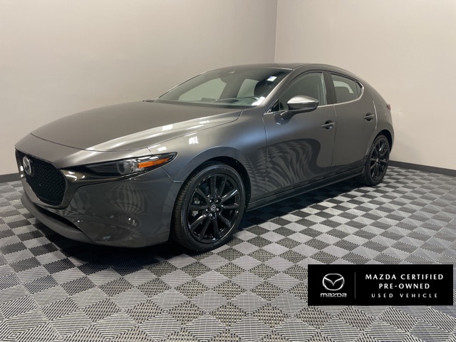 2022 Mazda Mazda3 Hatchback