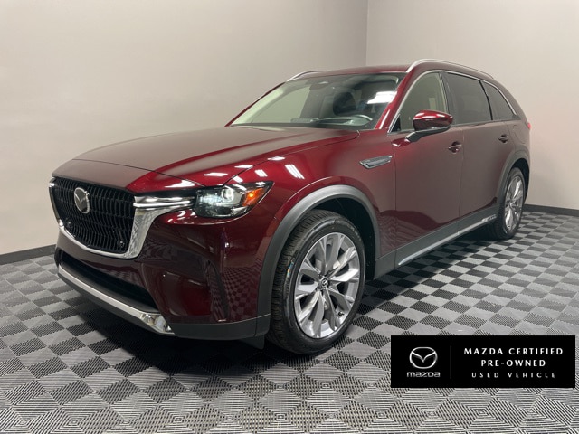 2024 Mazda Cx-90