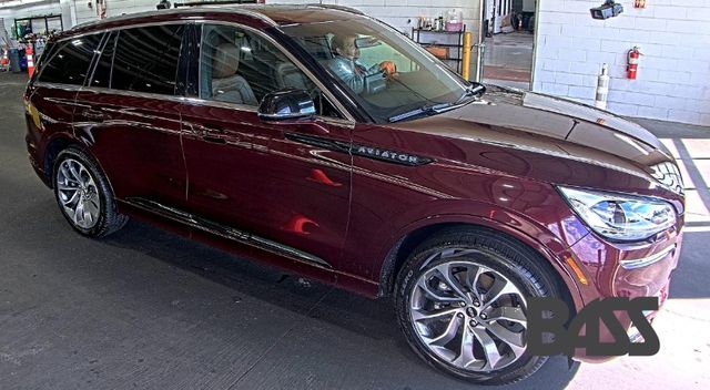 2022 Lincoln Aviator