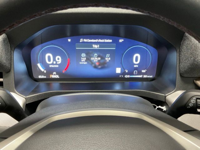 New 2026 Agate Black Metallic Ford Active image 39