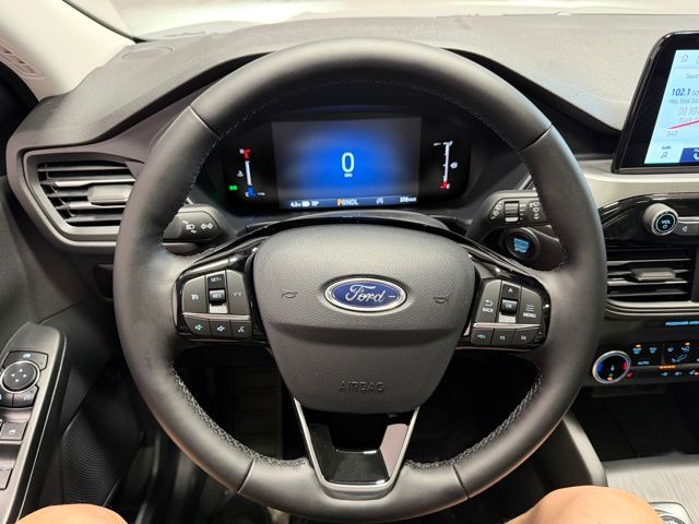 New 2026 Vapor Blue Metallic Ford Active® image 36
