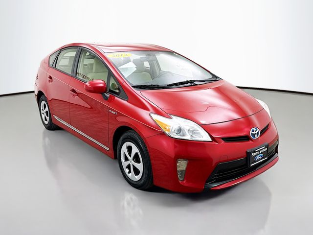 2012 Toyota Prius Two