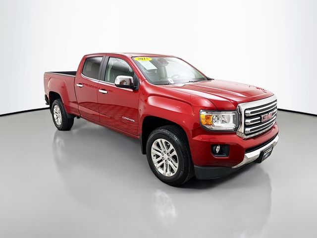 2015 GMC Canyon