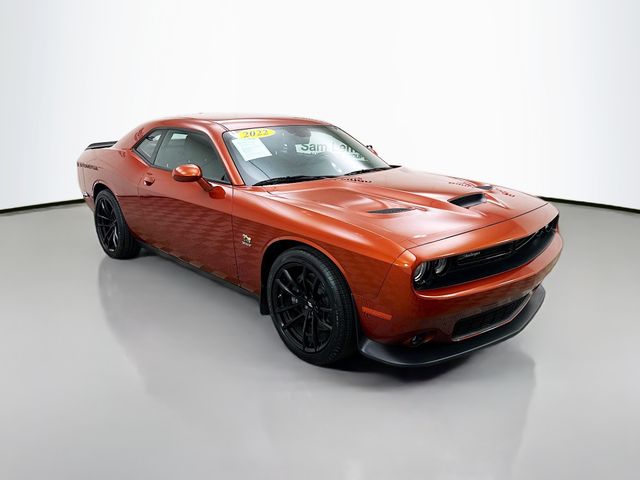 2022 Dodge Challenger