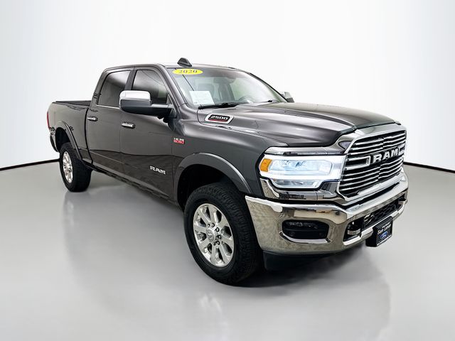 2020 RAM 2500