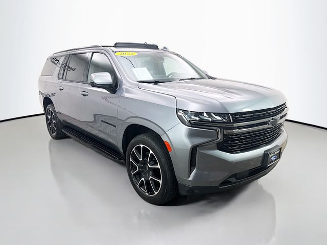 2022 Chevrolet Suburban