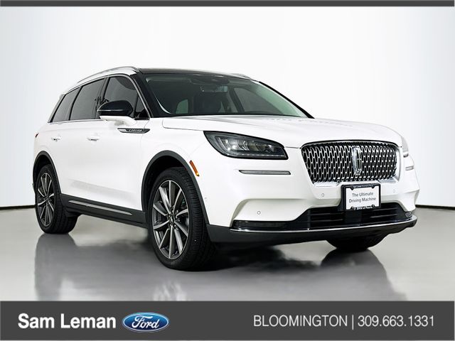 2020 Lincoln Corsair