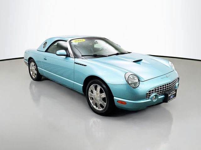 2002 Ford Thunderbird