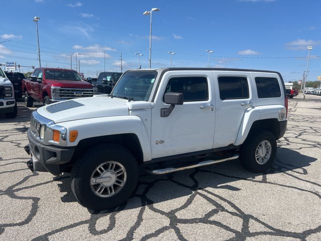 2007 HUMMER H3 Base