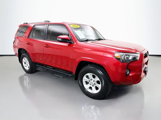 2022 Toyota 4runner