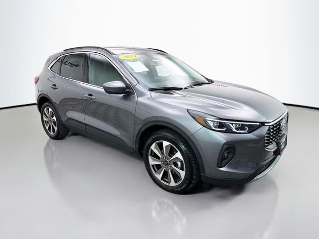 2024 Ford Escape