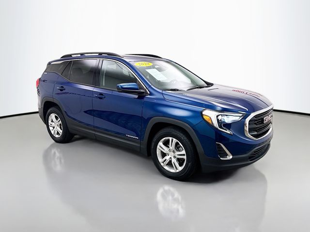 2020 GMC Terrain