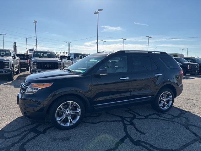 2014 Ford Explorer