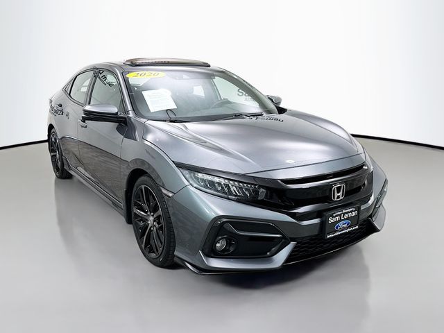 2020 Honda Civic Hatchback