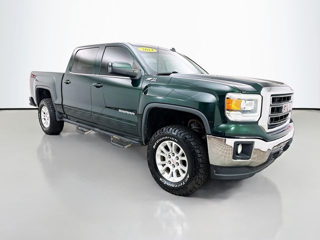 2014 GMC Sierra 1500