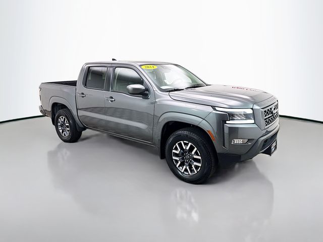 2024 Nissan Frontier