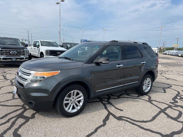 2015 Ford Explorer