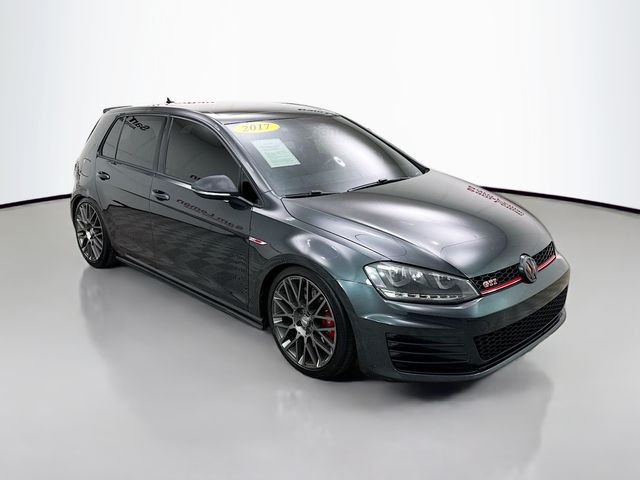 2017 Volkswagen Golf Gti