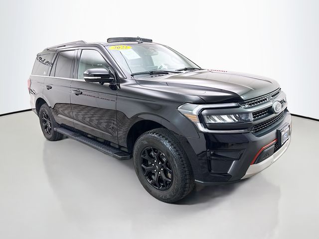 2022 Ford Expedition