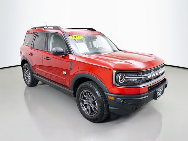 2022 Ford Bronco Sport