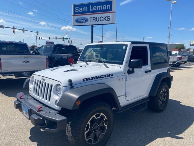 2017 Jeep Wrangler
