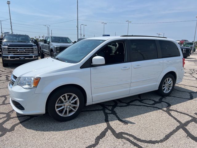 2016 Dodge Grand Caravan