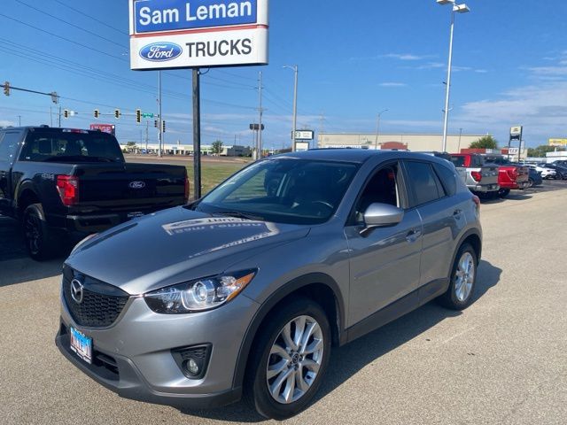 2014 Mazda CX-5