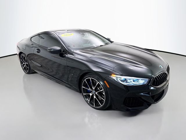 2020 BMW 8 Series