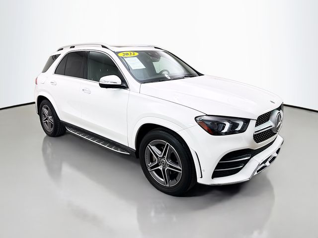 2022 Mercedes-Benz GLE