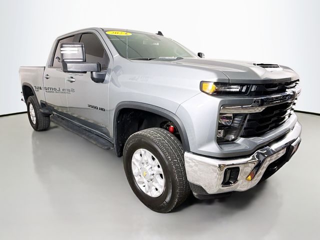 2024 Chevrolet Silverado 3500hd