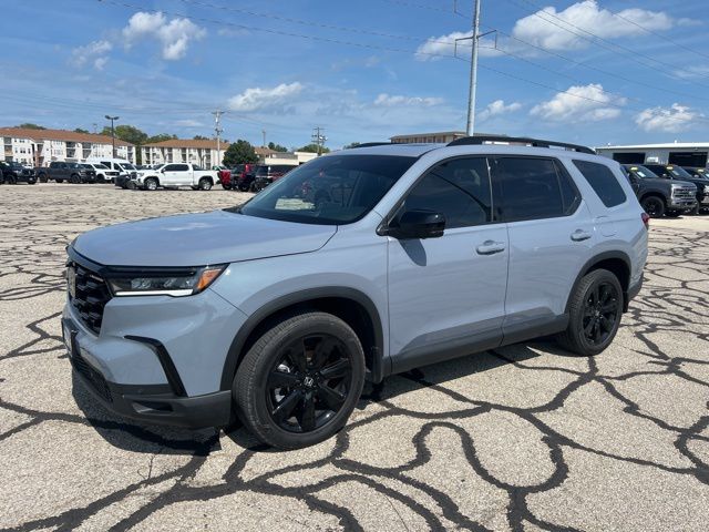 2025 Honda Pilot
