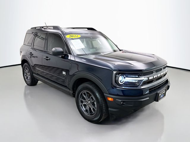 2022 Ford Bronco Sport