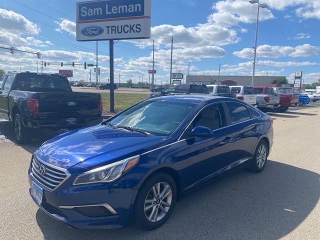 2017 Hyundai Sonata