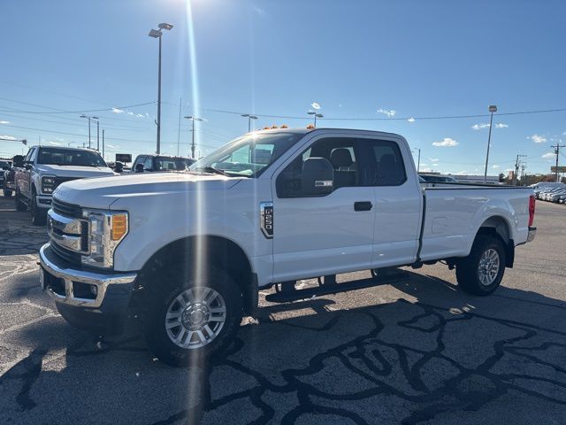 2017 Ford Super Duty F-250 Srw