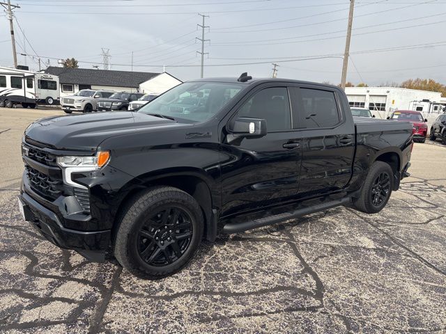 2024 Chevrolet Silverado 1500