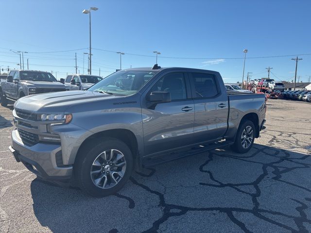 2022 Chevrolet Silverado 1500 Ltd
